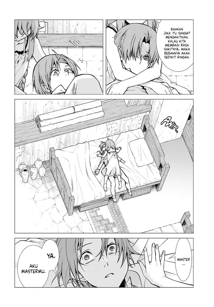 Baca Mushoku Tensei - Isekai Ittara Honki Dasu - Chapter 113 halaman 18