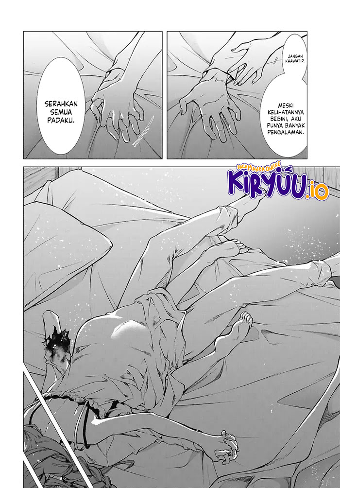 Baca Mushoku Tensei - Isekai Ittara Honki Dasu - Chapter 113 halaman 20