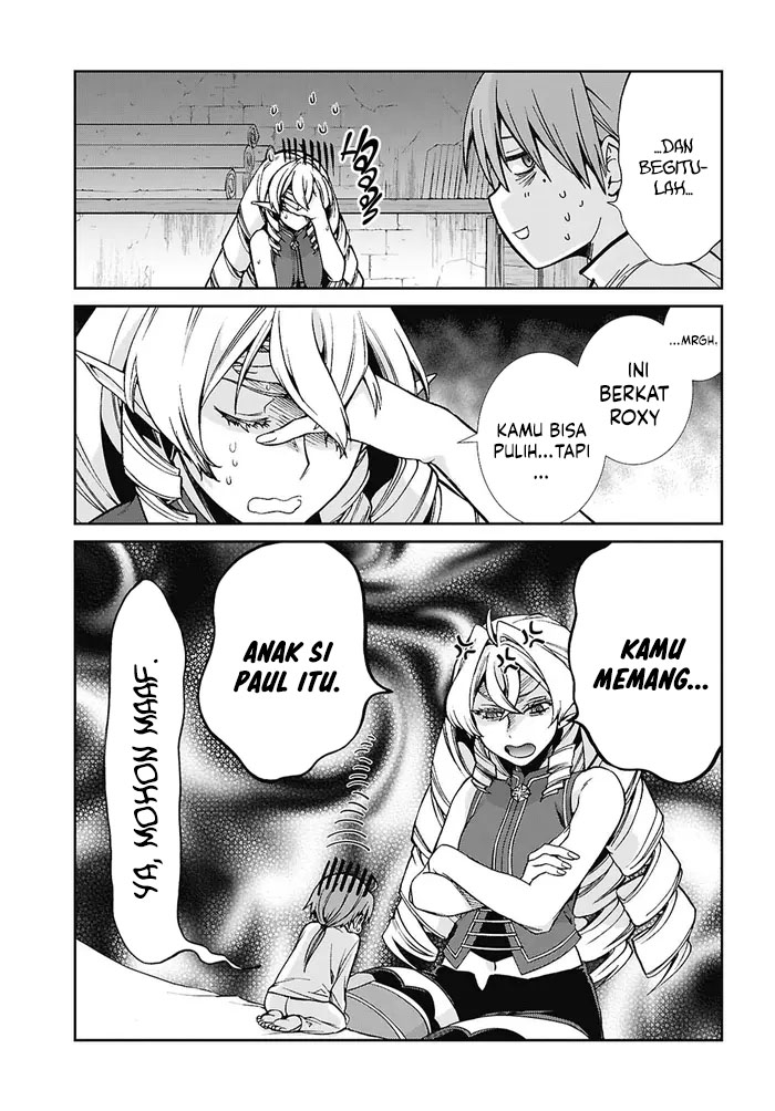 Baca Mushoku Tensei - Isekai Ittara Honki Dasu - Chapter 113 halaman 21
