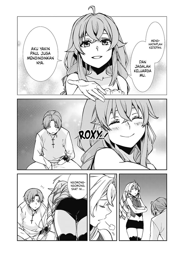 Baca Mushoku Tensei - Isekai Ittara Honki Dasu - Chapter 113 halaman 25