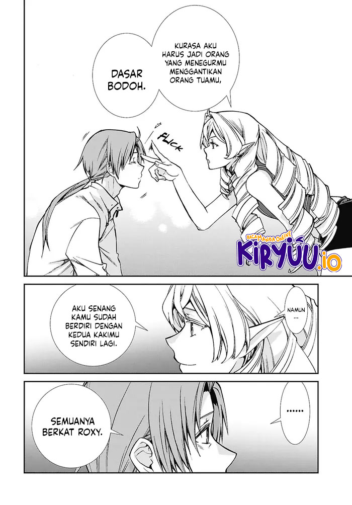 Baca Mushoku Tensei - Isekai Ittara Honki Dasu - Chapter 113 halaman 26