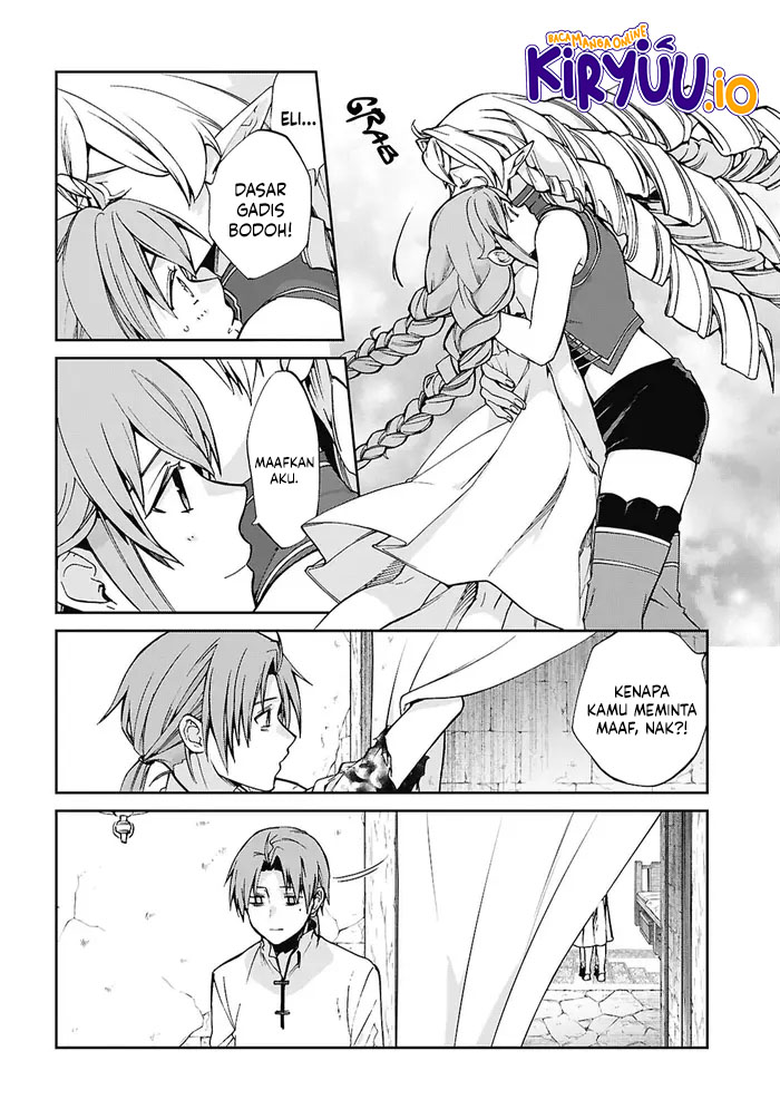 Baca Mushoku Tensei - Isekai Ittara Honki Dasu - Chapter 113 halaman 28