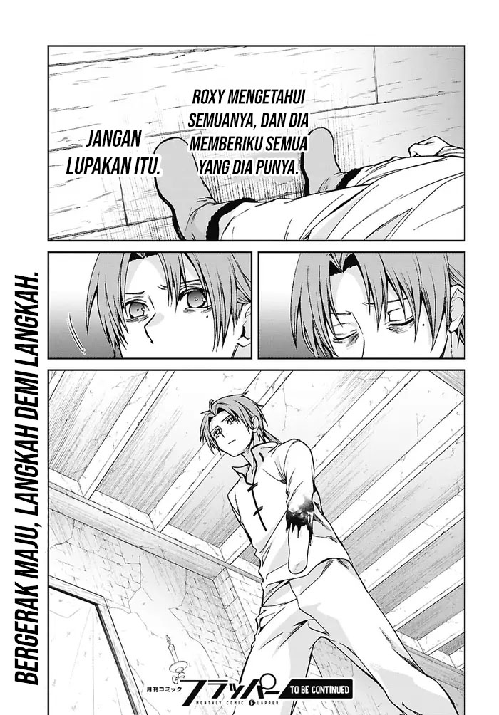 Baca Mushoku Tensei - Isekai Ittara Honki Dasu - Chapter 113 halaman 29