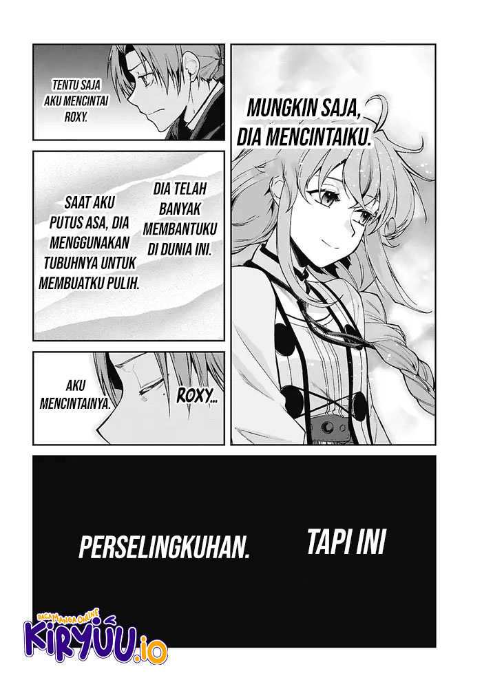 Baca Mushoku Tensei - Isekai Ittara Honki Dasu - Chapter 114 halaman 15