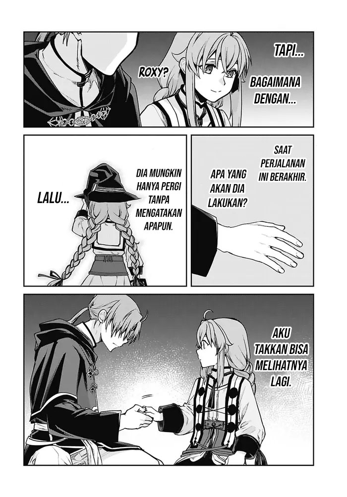 Baca Mushoku Tensei - Isekai Ittara Honki Dasu - Chapter 114 halaman 17