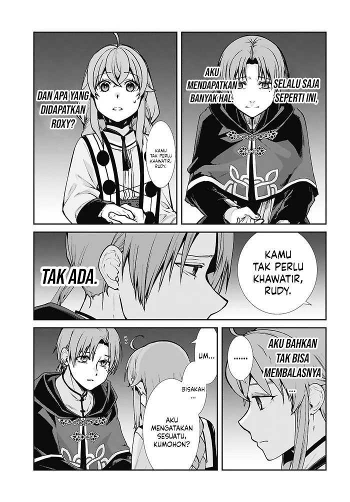 Baca Mushoku Tensei - Isekai Ittara Honki Dasu - Chapter 114 halaman 18
