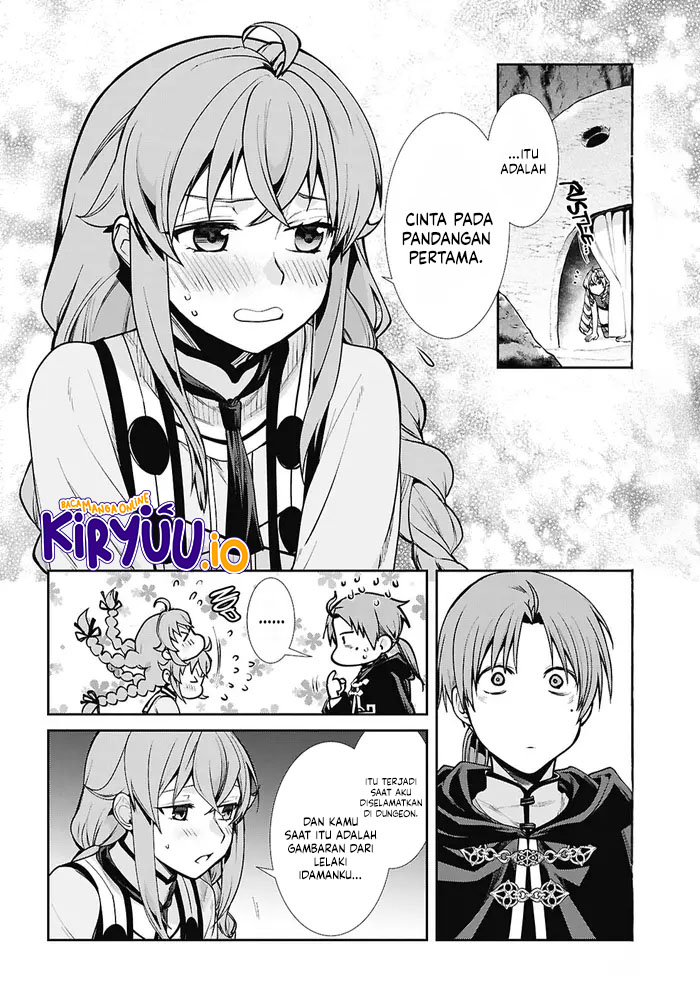 Baca Mushoku Tensei - Isekai Ittara Honki Dasu - Chapter 114 halaman 19