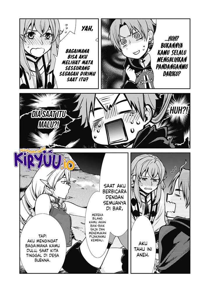 Baca Mushoku Tensei - Isekai Ittara Honki Dasu - Chapter 114 halaman 20