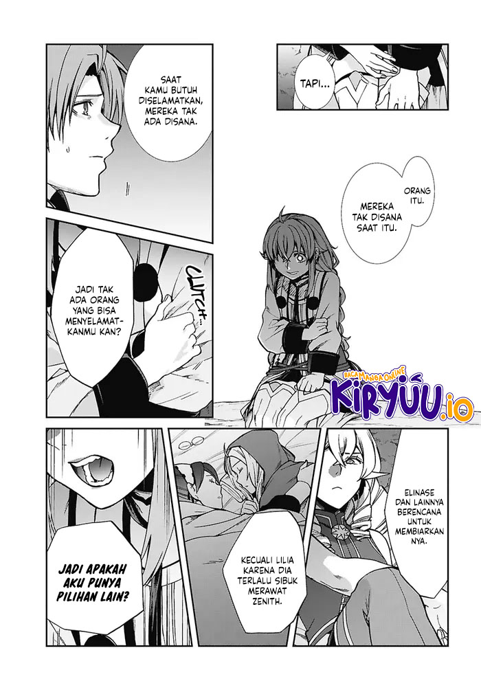 Baca Mushoku Tensei - Isekai Ittara Honki Dasu - Chapter 114 halaman 22