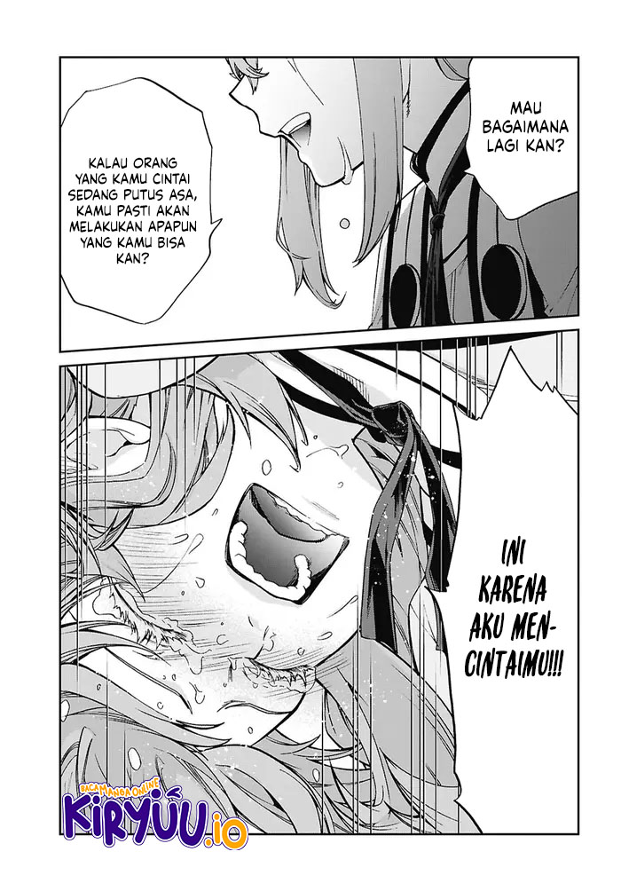 Baca Mushoku Tensei - Isekai Ittara Honki Dasu - Chapter 114 halaman 24