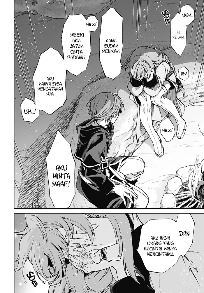 Baca Mushoku Tensei - Isekai Ittara Honki Dasu - Chapter 114 halaman 25