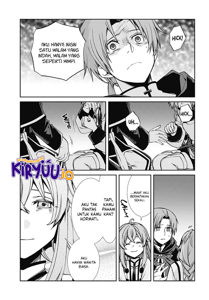 Baca Mushoku Tensei - Isekai Ittara Honki Dasu - Chapter 114 halaman 26