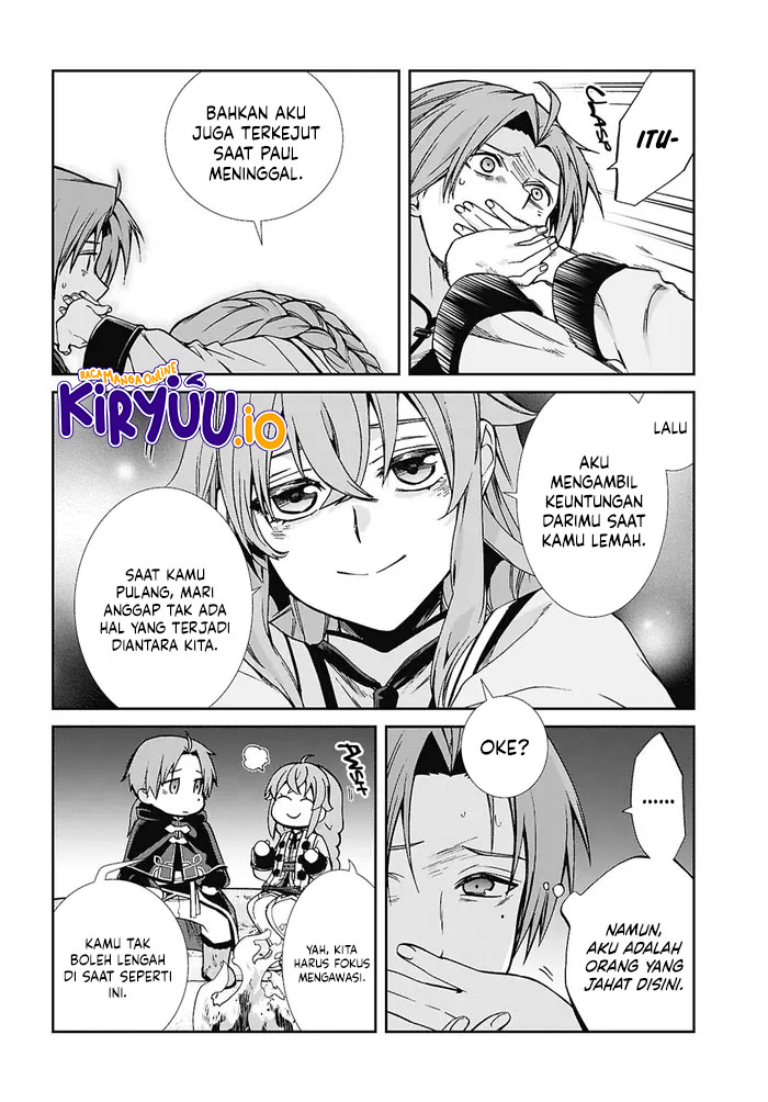 Baca Mushoku Tensei - Isekai Ittara Honki Dasu - Chapter 114 halaman 27