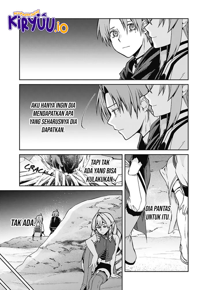 Baca Mushoku Tensei - Isekai Ittara Honki Dasu - Chapter 114 halaman 28
