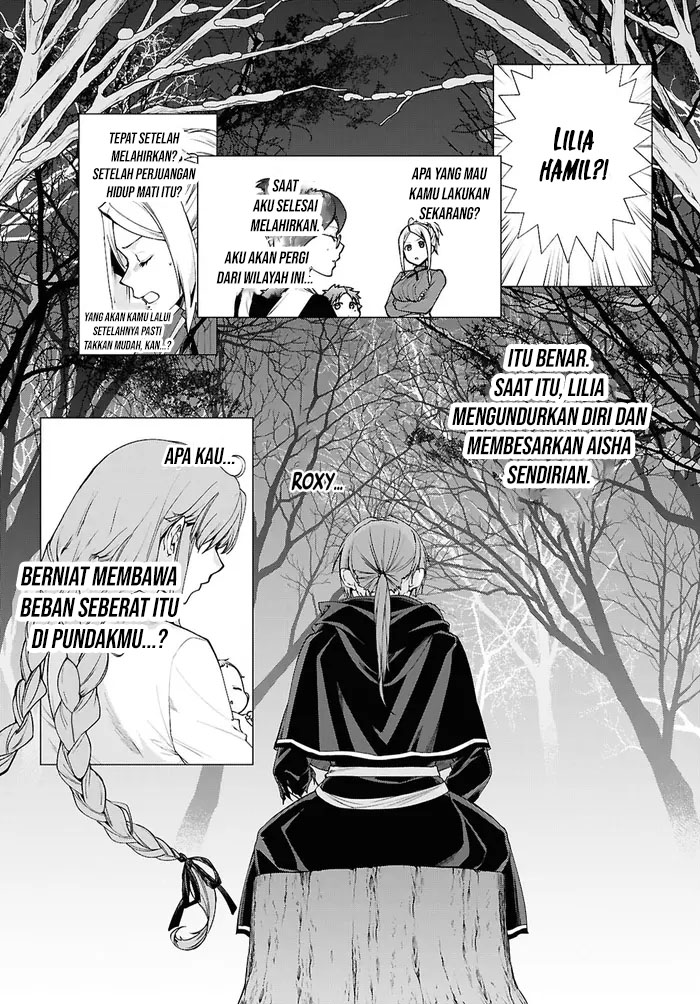 Baca Mushoku Tensei - Isekai Ittara Honki Dasu - Chapter 115 halaman 10