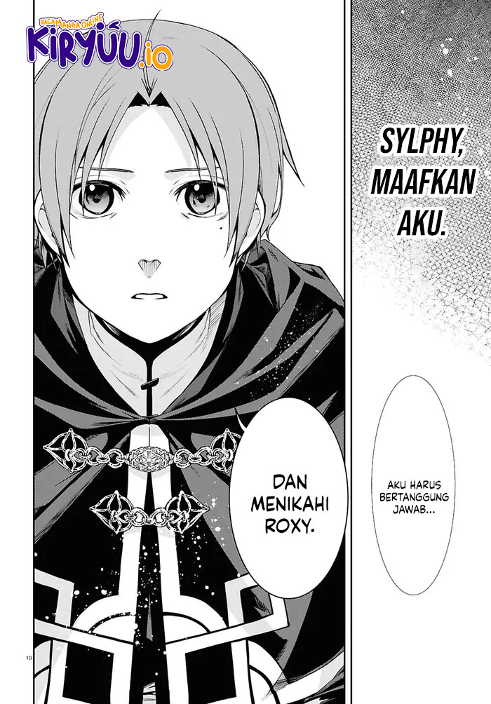 Baca Mushoku Tensei - Isekai Ittara Honki Dasu - Chapter 115 halaman 11