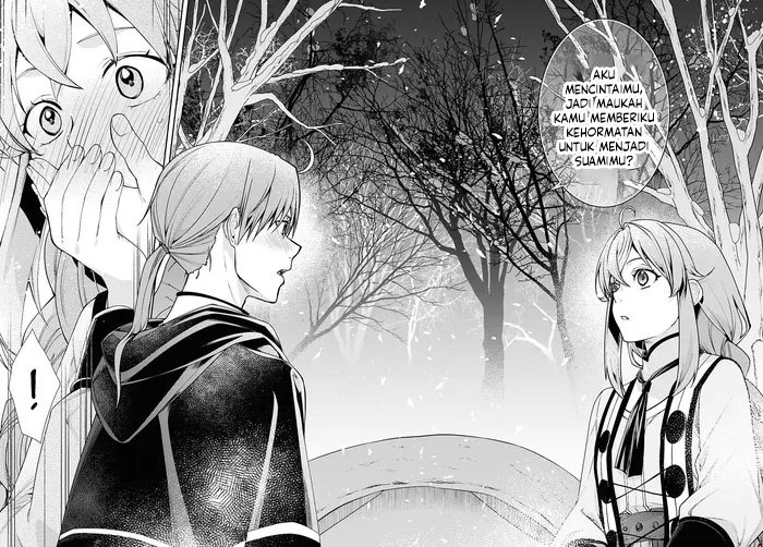 Baca Mushoku Tensei - Isekai Ittara Honki Dasu - Chapter 115 halaman 17