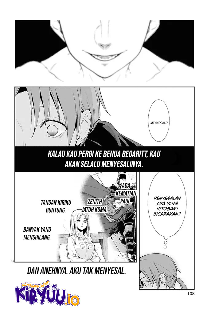Baca Mushoku Tensei - Isekai Ittara Honki Dasu - Chapter 115 halaman 22