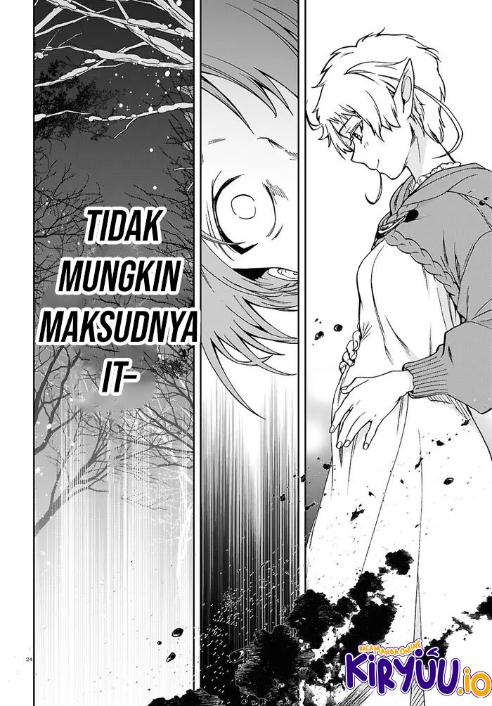Baca Mushoku Tensei - Isekai Ittara Honki Dasu - Chapter 115 halaman 24