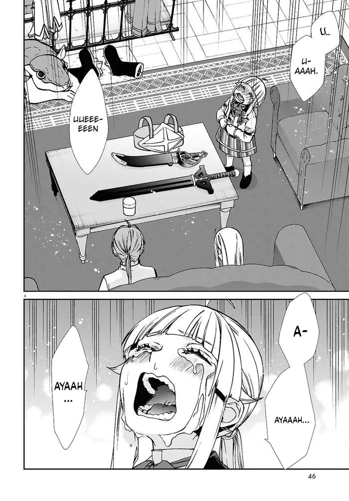 Baca Mushoku Tensei - Isekai Ittara Honki Dasu - Chapter 116 halaman 5