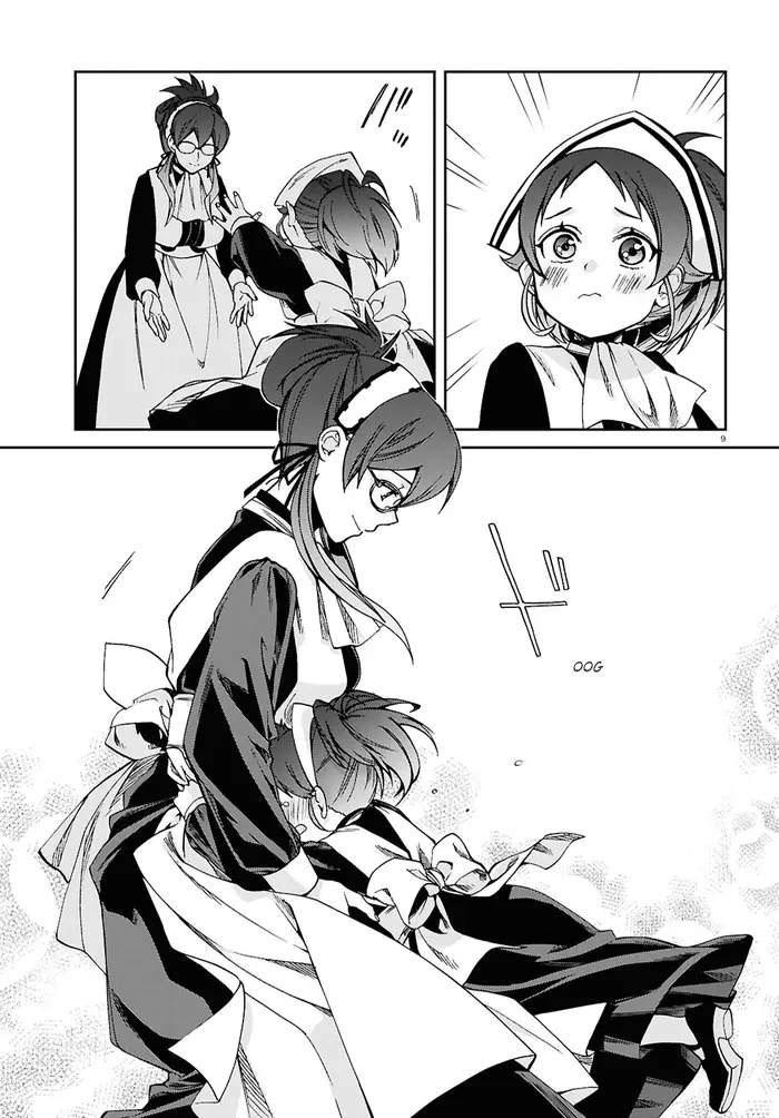 Baca Mushoku Tensei - Isekai Ittara Honki Dasu - Chapter 116 halaman 10