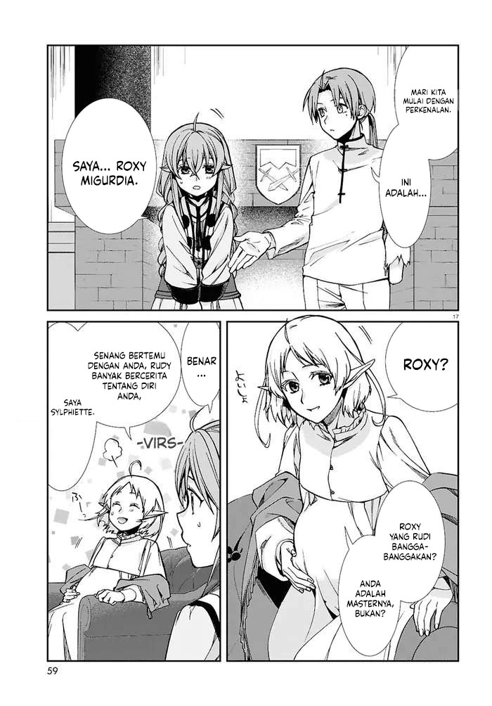 Baca Mushoku Tensei - Isekai Ittara Honki Dasu - Chapter 116 halaman 18