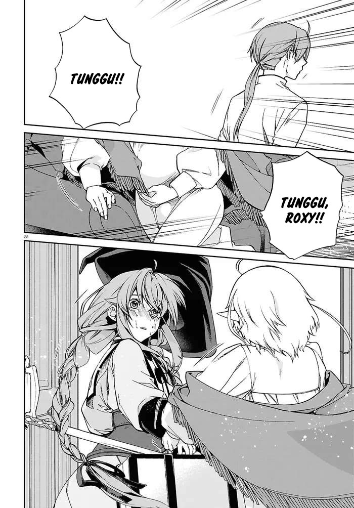 Baca Mushoku Tensei - Isekai Ittara Honki Dasu - Chapter 116 halaman 29