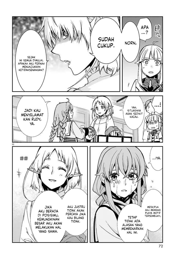 Baca Mushoku Tensei - Isekai Ittara Honki Dasu - Chapter 116 halaman 31