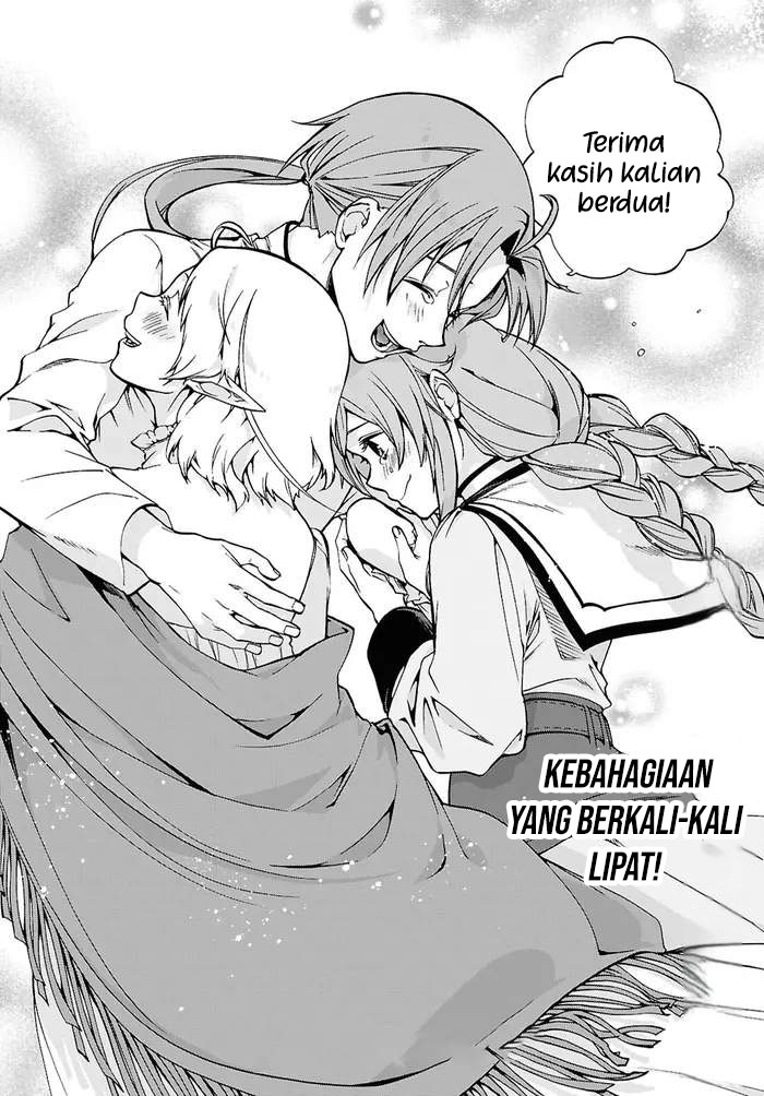 Baca Mushoku Tensei - Isekai Ittara Honki Dasu - Chapter 116 halaman 41