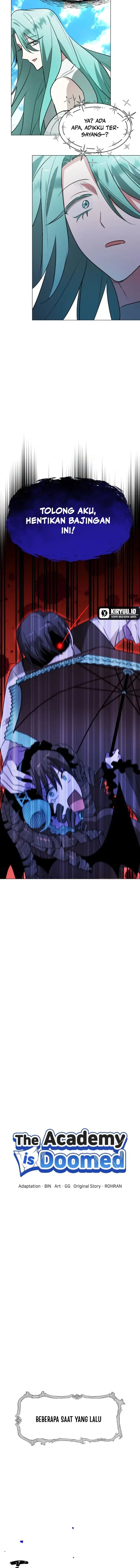 Baca My Ruined Academy Life - Chapter 68 halaman 4