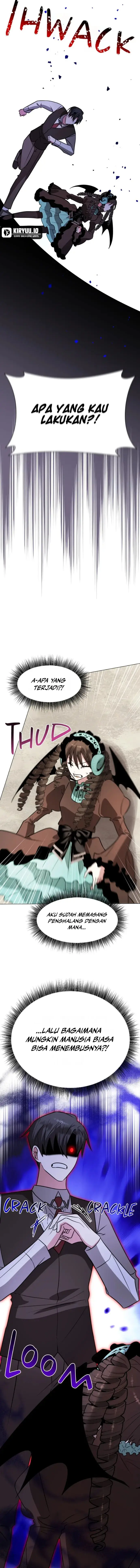 Baca My Ruined Academy Life - Chapter 68 halaman 5