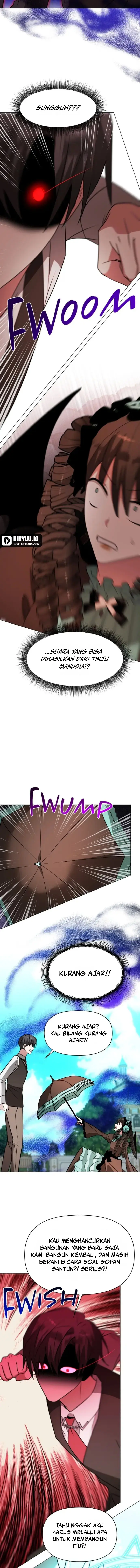 Baca My Ruined Academy Life - Chapter 68 halaman 6