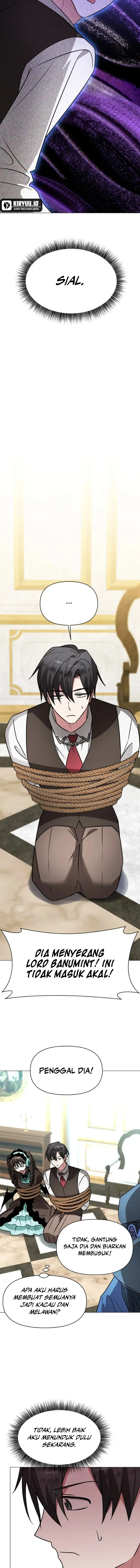 Baca My Ruined Academy Life - Chapter 68 halaman 9