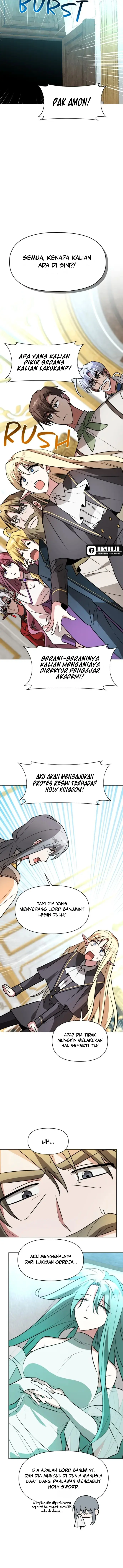 Baca My Ruined Academy Life - Chapter 68 halaman 11