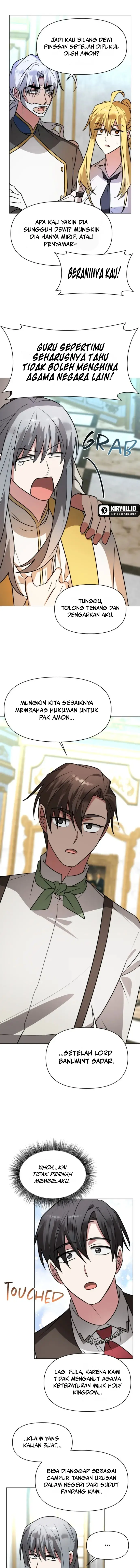 Baca My Ruined Academy Life - Chapter 68 halaman 12