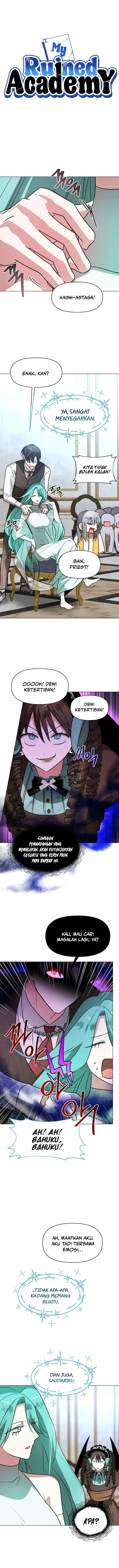 Baca My Ruined Academy Life - Chapter 69 halaman 2