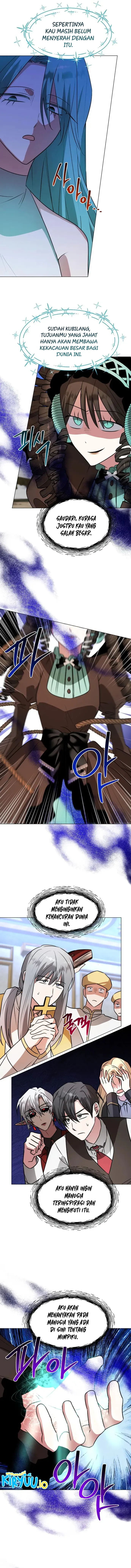 Baca My Ruined Academy Life - Chapter 69 halaman 3