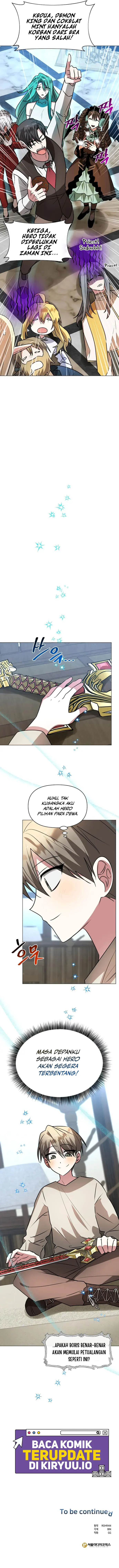 Baca My Ruined Academy Life - Chapter 69 halaman 12