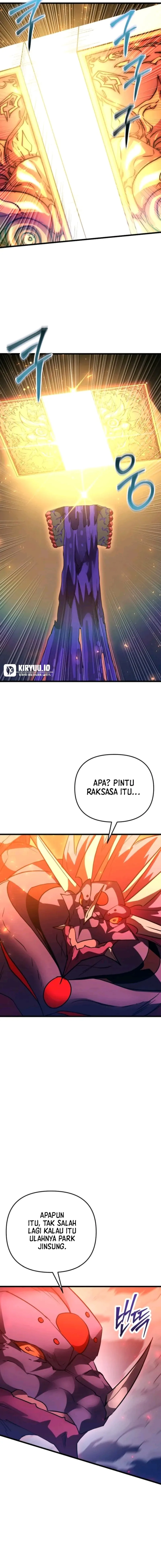 Baca My School Life Pretending to Be a Worthless Person - Chapter 148 halaman 3