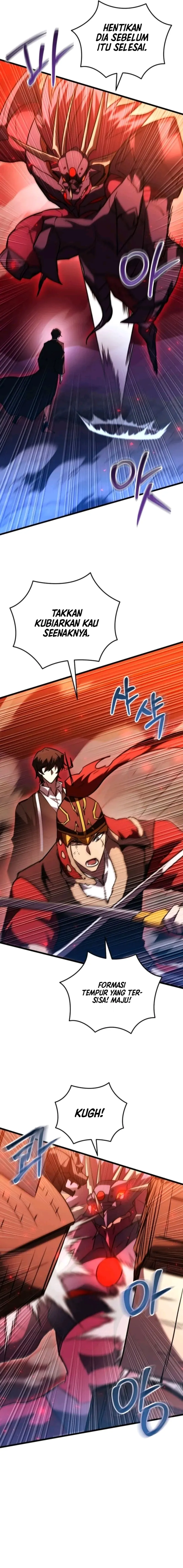 Baca My School Life Pretending to Be a Worthless Person - Chapter 148 halaman 4