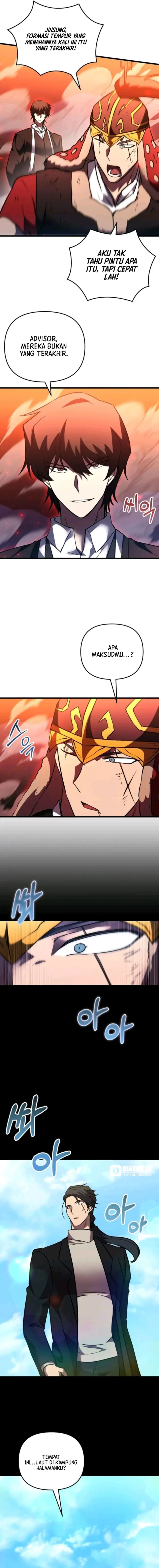 Baca My School Life Pretending to Be a Worthless Person - Chapter 148 halaman 5