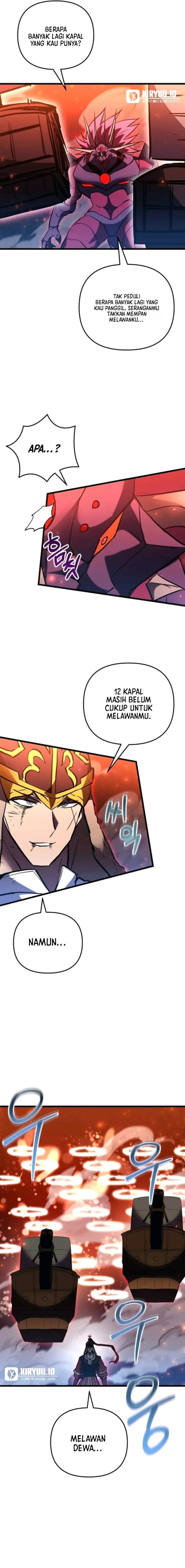 Baca My School Life Pretending to Be a Worthless Person - Chapter 148 halaman 8