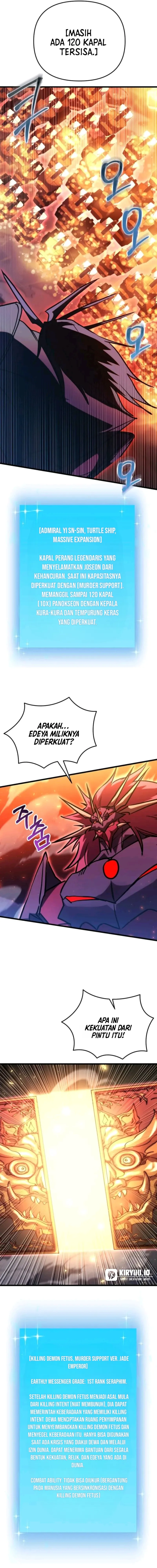 Baca My School Life Pretending to Be a Worthless Person - Chapter 148 halaman 9