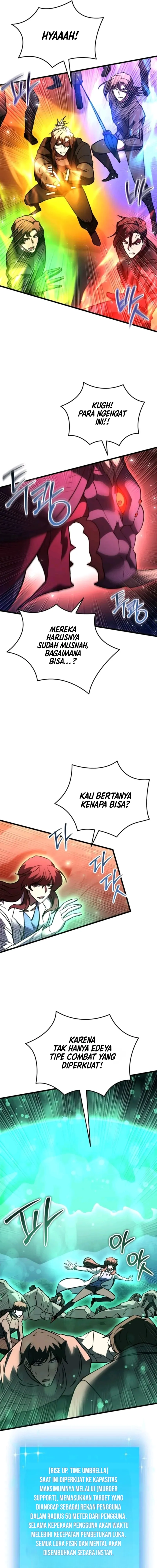 Baca My School Life Pretending to Be a Worthless Person - Chapter 148 halaman 12