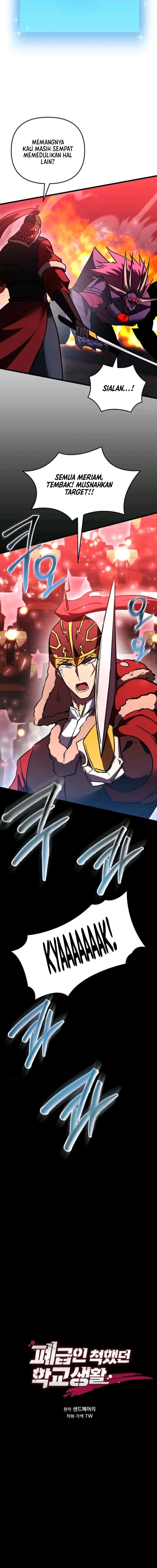 Baca My School Life Pretending to Be a Worthless Person - Chapter 148 halaman 13