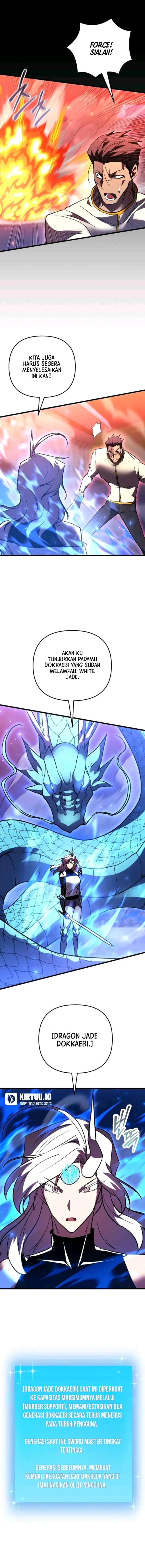 Baca My School Life Pretending to Be a Worthless Person - Chapter 148 halaman 14