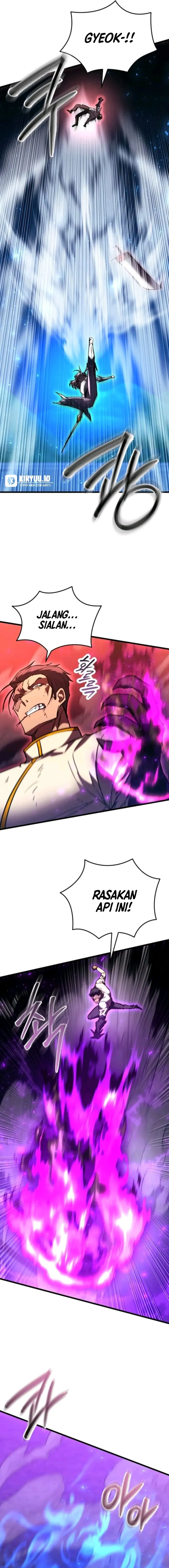 Baca My School Life Pretending to Be a Worthless Person - Chapter 148 halaman 19