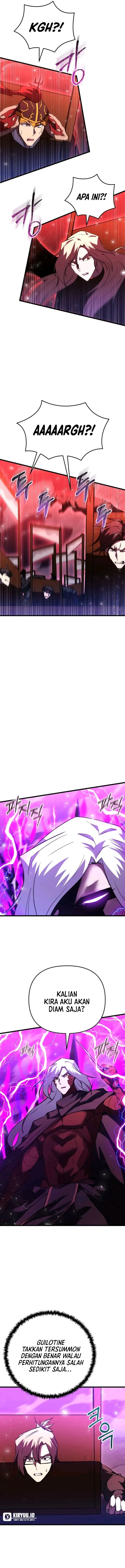 Baca My School Life Pretending to Be a Worthless Person - Chapter 149 halaman 7