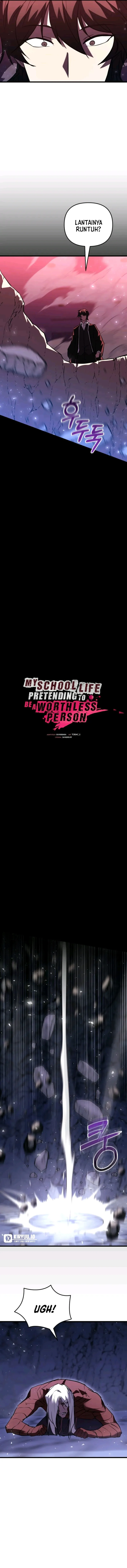 Baca My School Life Pretending to Be a Worthless Person - Chapter 150 halaman 8