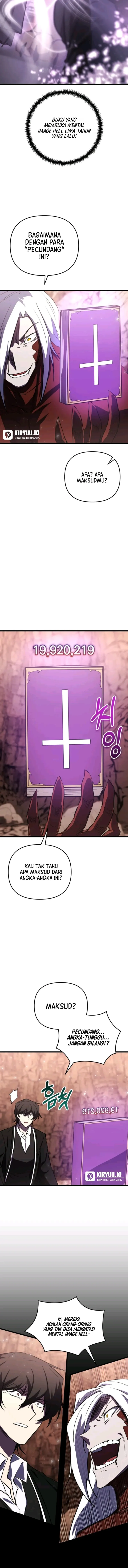 Baca My School Life Pretending to Be a Worthless Person - Chapter 150 halaman 15